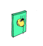 風船サムライ（個別スタンプ：15）