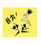 風船サムライ（個別スタンプ：25）