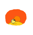 風船サムライ（個別スタンプ：27）