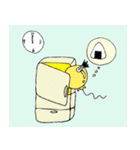 風船サムライ（個別スタンプ：35）