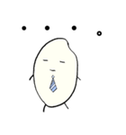 官僚のおコメさん（個別スタンプ：6）