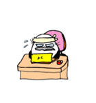 イワトビまっちぃ（個別スタンプ：5）