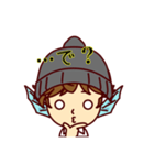 小野寺くん（個別スタンプ：3）