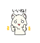 しょうとめい (日本語)（個別スタンプ：9）