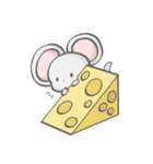 チビスケくん（個別スタンプ：22）