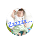 誠一朗とまるたん（個別スタンプ：8）