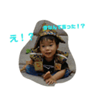 我が家のモンスターズです 2（個別スタンプ：2）