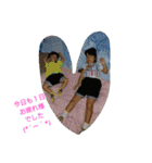我が家のモンスターズです 2（個別スタンプ：27）