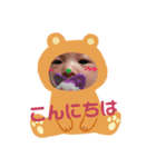 ぽんタンプ！！（個別スタンプ：4）