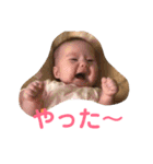 かわいいちわわと赤ちゃん（個別スタンプ：21）