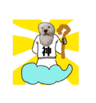 チワワとマルチーズ2（個別スタンプ：24）