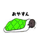 働かないアリ（個別スタンプ：3）