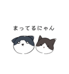 ねこひなた①（個別スタンプ：10）