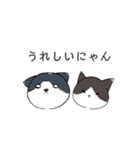 ねこひなた①（個別スタンプ：27）