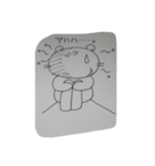 メンヘラりーさんpart1（個別スタンプ：30）