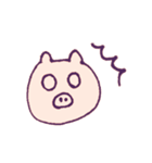 しんぷるな日常2（個別スタンプ：31）