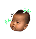 さなりん（個別スタンプ：15）