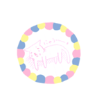ぬけてるネコ（個別スタンプ：6）