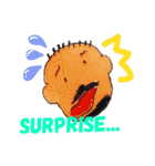 虎と竜兄弟！！（個別スタンプ：6）