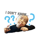 虎と竜兄弟！！（個別スタンプ：9）