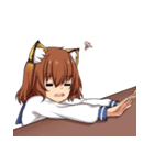 あやれいスタンプ（個別スタンプ：4）