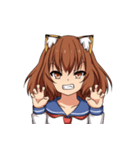 あやれいスタンプ（個別スタンプ：6）