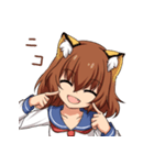 あやれいスタンプ（個別スタンプ：13）
