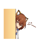 あやれいスタンプ（個別スタンプ：15）