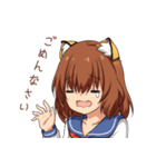 あやれいスタンプ（個別スタンプ：35）