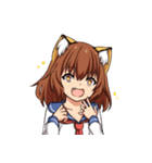あやれいスタンプ（個別スタンプ：37）