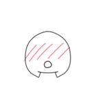 ゆるーーいうさぎ（個別スタンプ：15）