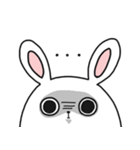 ゆるーーいうさぎ（個別スタンプ：16）