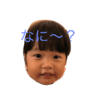 なつめっちの一日（個別スタンプ：3）