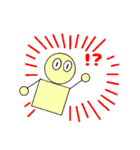 駒さん（個別スタンプ：8）