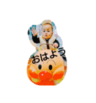 ひまりちゃん0201（個別スタンプ：8）