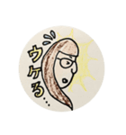 みんなのタオ（手描きスタンダードver.）（個別スタンプ：5）