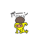 キロンくんの日常会話＆挨拶2（個別スタンプ：22）