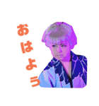 満劇団 第二弾（個別スタンプ：7）