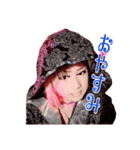 満劇団 第二弾（個別スタンプ：15）