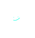シンプルな顔文字です（個別スタンプ：10）