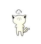 ねこちゃんのスタンプ2（個別スタンプ：11）
