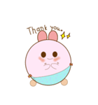 かわいい豚！！！！（個別スタンプ：5）