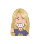 サブリナラブ（個別スタンプ：5）
