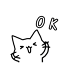 ゆるっとねこスタンプ（個別スタンプ：5）