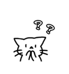 ゆるっとねこスタンプ（個別スタンプ：16）