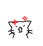 ゆるっとねこスタンプ（個別スタンプ：17）