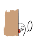 文鳥ちゃんとペンギンくん（個別スタンプ：36）