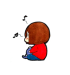 しゅりタコさん（個別スタンプ：1）