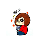 しゅりタコさん（個別スタンプ：2）