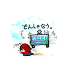 しゅりタコさん（個別スタンプ：8）